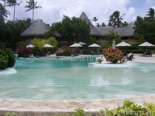 Bora-Bora Pearl Beach Resort 16
